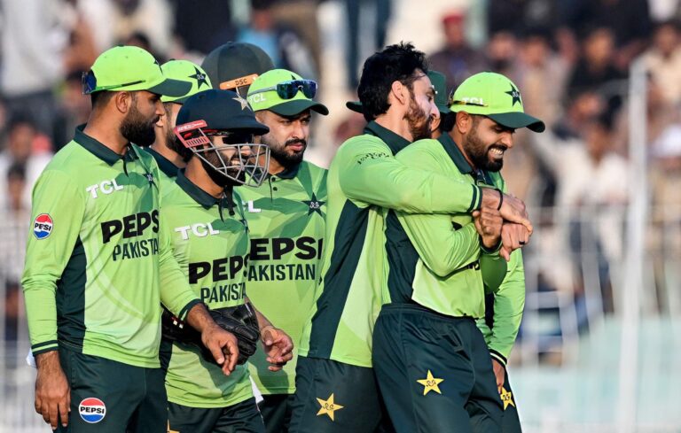 Pakistan Names T20I Squad for Sri Lanka Series Amid Big Bash Commitments