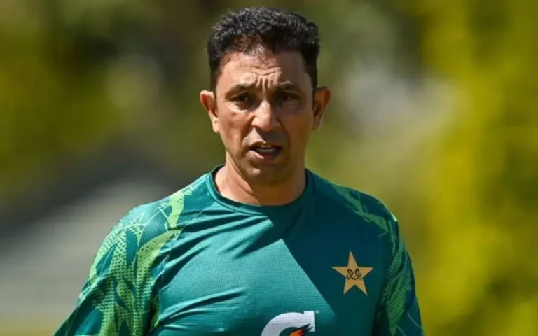 PCB Terminates Test Coach Azhar Mahmood’s Contract Early Amid Team Restructuring
