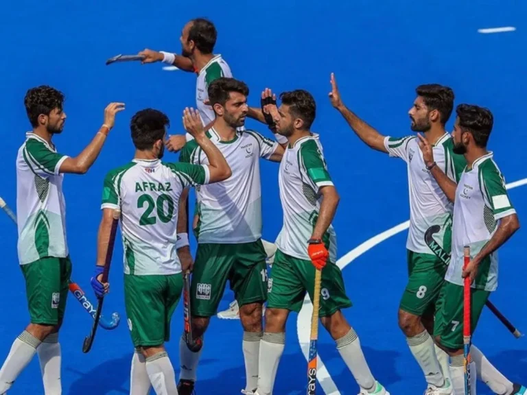 Pakistan Hockey Federation Announces Preparations for Asian Games 2026