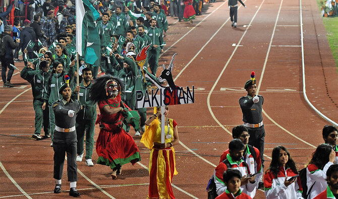 Pakistan Intensifies Sports Development Efforts Ahead of Major International Events
