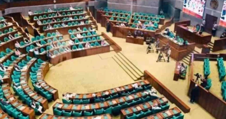 Parliament Passes New Local Governance Bill to Strengthen Municipal Authorities