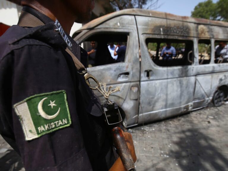 Pakistani Police Detain Teen Girl Linked to Planned Terror Attack, Highlight Rising Security Concerns
