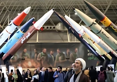 Iran says missile programme defensive, non-negotiable