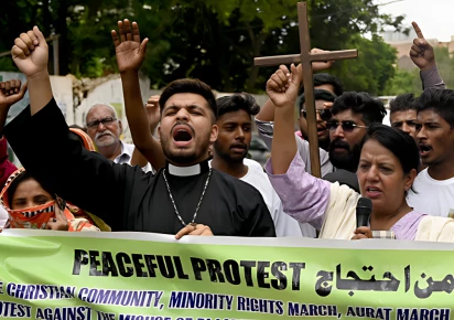 Minority rights remain systemically fragile