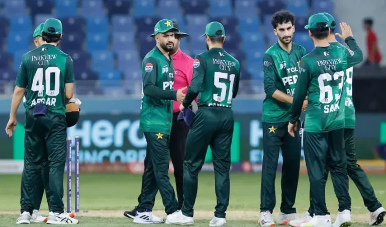 Pakistan Cricket Board Announces Squad Changes Ahead of Upcoming International Series