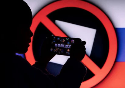 Russian ban on Roblox gaming platform sparks rare protest