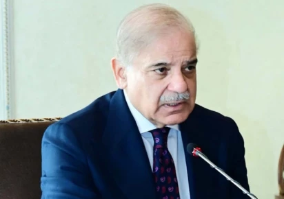 Shehbaz open to talks with PTI but rejects ‘illegal demands or blackmail’