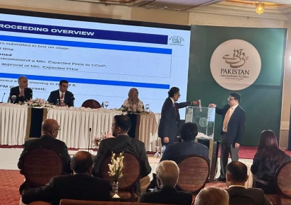 Three bidders compete for PIA’s privatisation, 75% stake