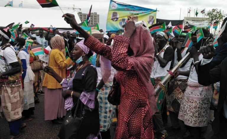 Sudan’s Transitional Government and Rebel Factions Agree to Short Truce After Weeks of Conflict