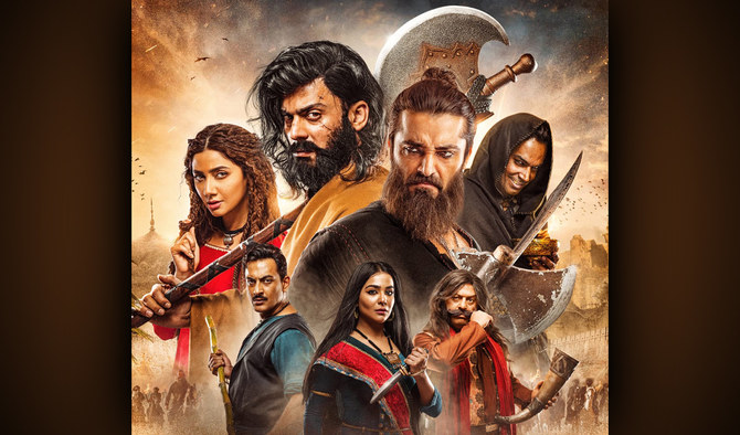 Pakistan’s film industry sees renewed interest as local releases draw audiences