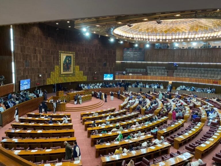 Pakistan’s National Assembly passes new digital media regulation amid public debate