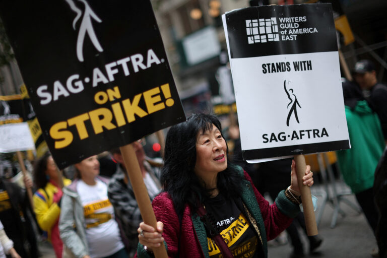 Hollywood actors’ union and studios resume talks to avoid new strike