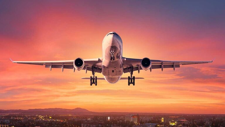 Global airlines report surge in passenger travel amid easing restrictions