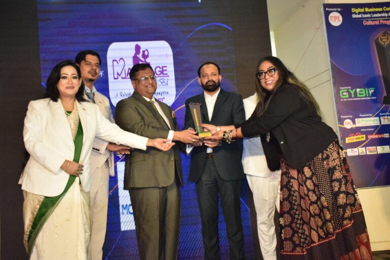 Global Iconic Leadership Award 2026 Ceremony Held in Dhaka