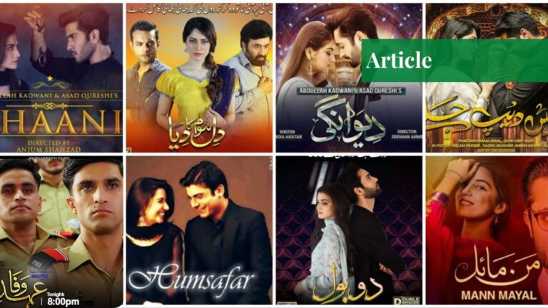 Pakistan television drama gains regional popularity through digital platforms