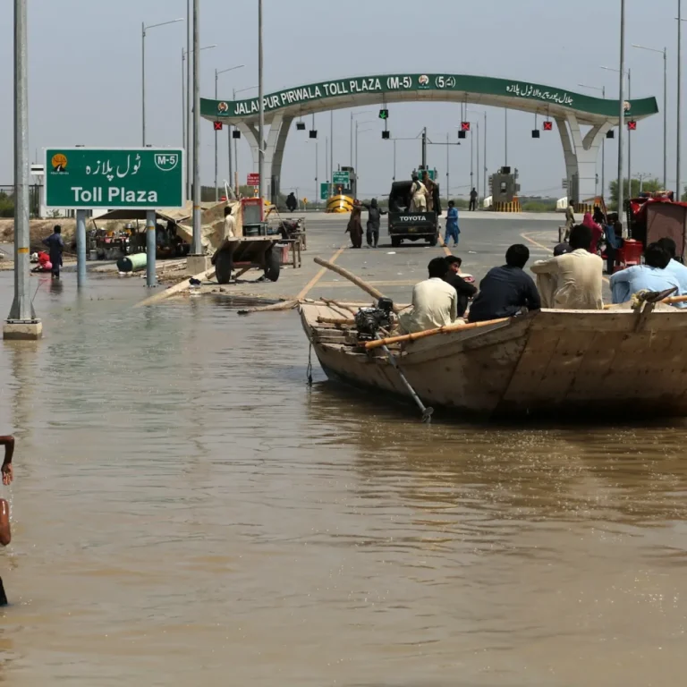 Pakistan secures new climate financing deal to strengthen flood resilience