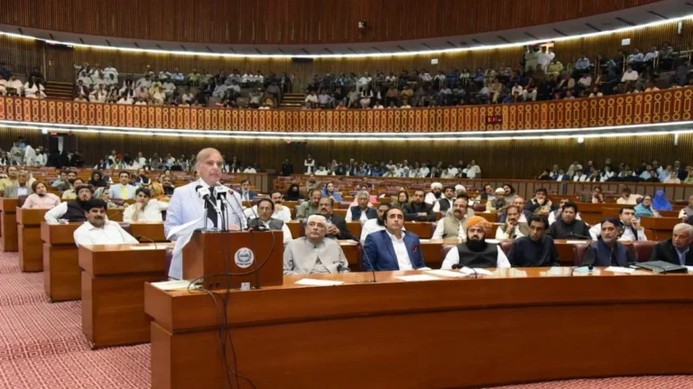 Pakistan parliament debates controversial digital media bill amid public backlash