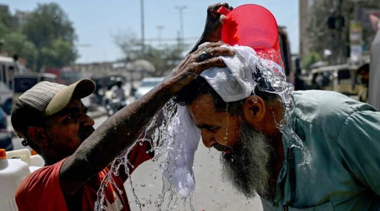 Pakistan experiences nationwide heatwave as authorities issue public safety advisories