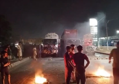 Karachi Faces Power Outages Amid Heatwave