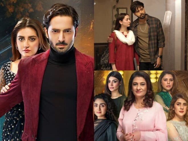 Popular Pakistani TV Drama Breaks Streaming Records Nationwide