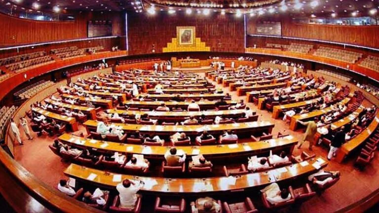 Pakistan’s Senate debates national accountability reforms amid public scrutiny