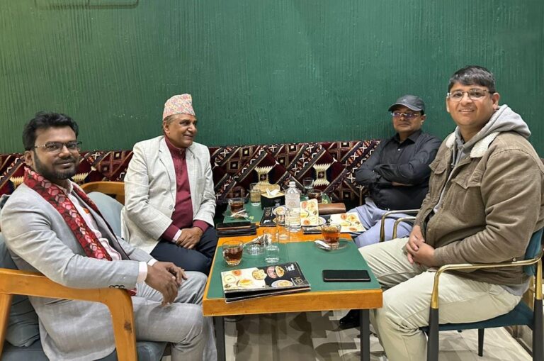 Kathmandu Talks Aim to Bolster Bangladesh–Nepal Trade and Industry