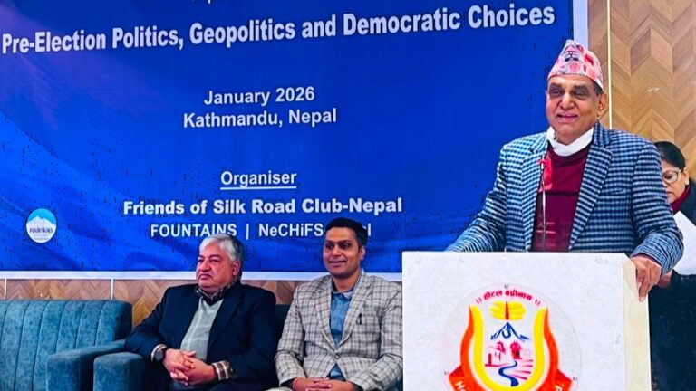 Speakers call for strategic clarity and democratic credibility ahead of national elections